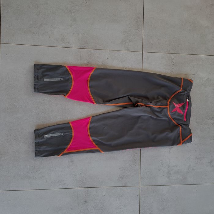 Legginsy rybaczki Kari Traa Louise 3/4 legginsy