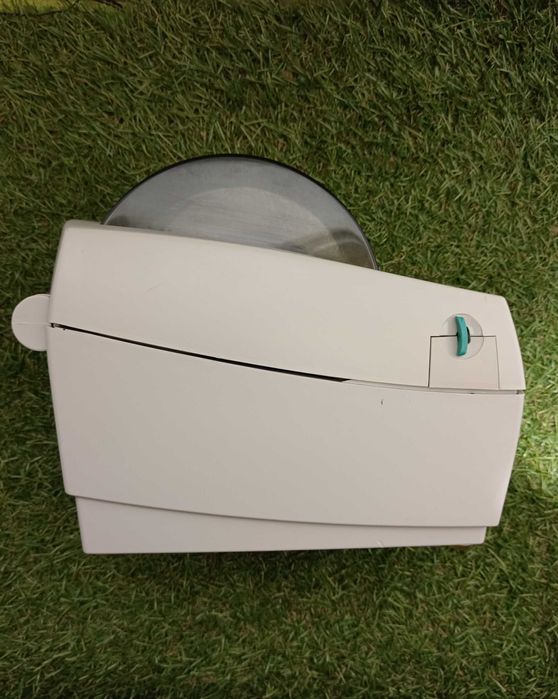 Принтер етикеток Zebra LP2824 (USB + RS-232)Ethernet!