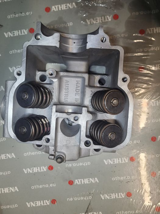 Glowica ktm rfs exc sx  525