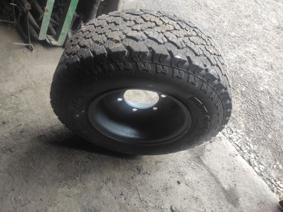 Sprzedam koła rolnicze