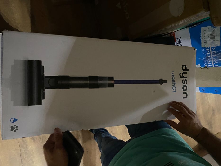 Aspirador Vertical DYSON WASHg1 - Novo c/garantia