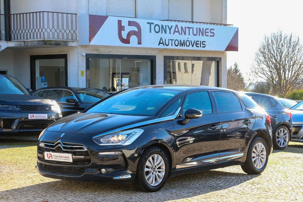 DS DS5 1.6 e-HDi Be Chic ETG6