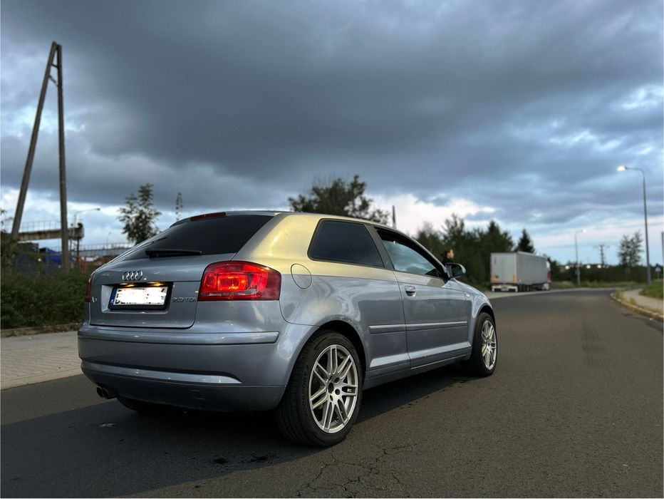 Audi A3 8P 2.0 TDI