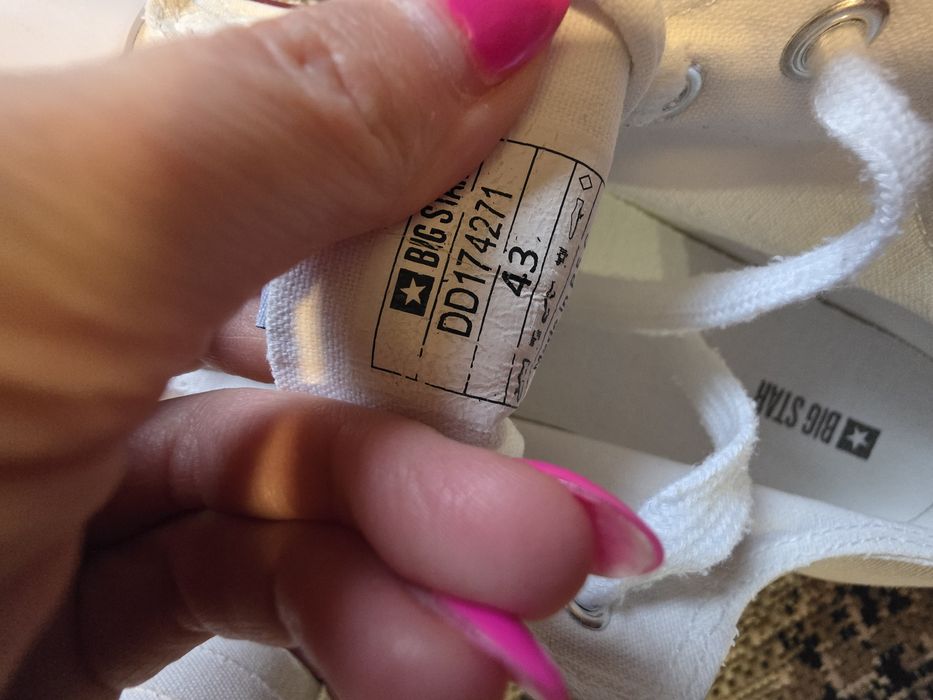 Buty 41 42 43 trampki