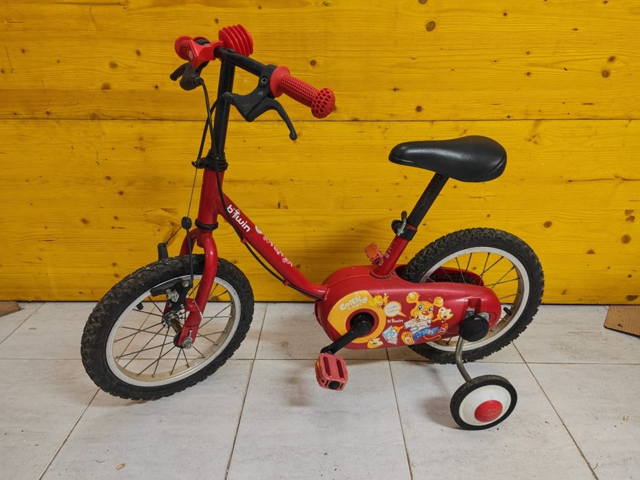 Bicicleta de criança R14