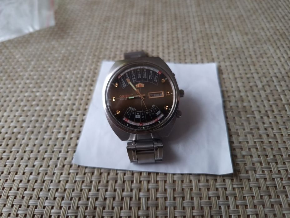 Orient duży  używany. Gwarancja .