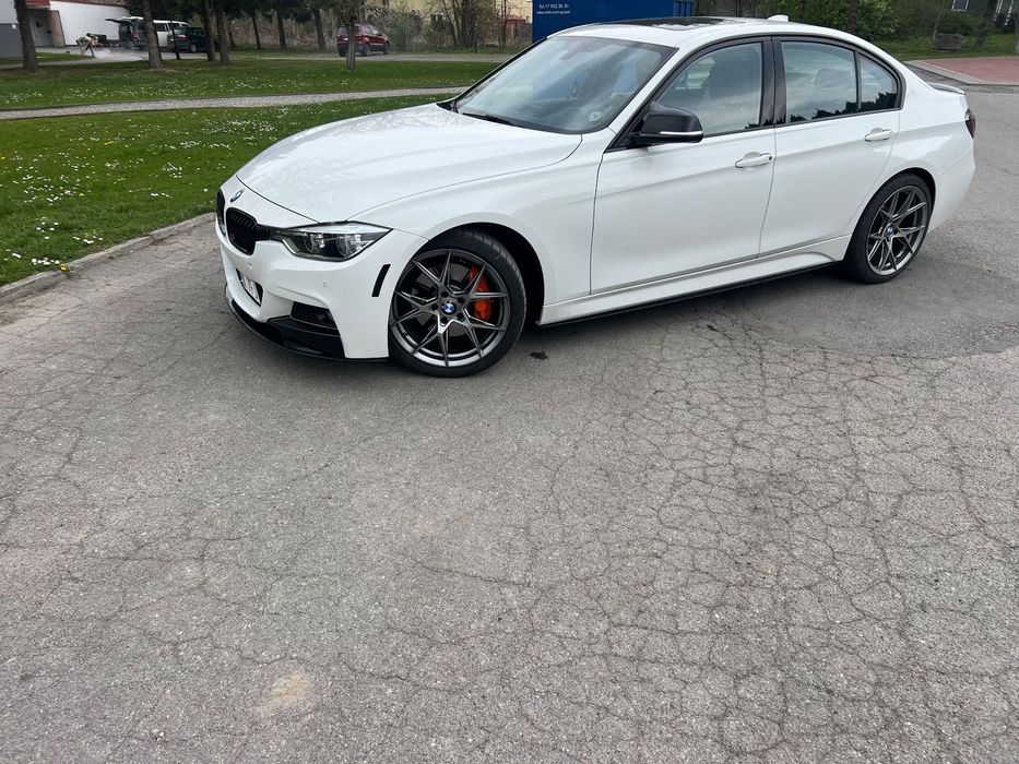 BMW Seria 3 Bmw 340i