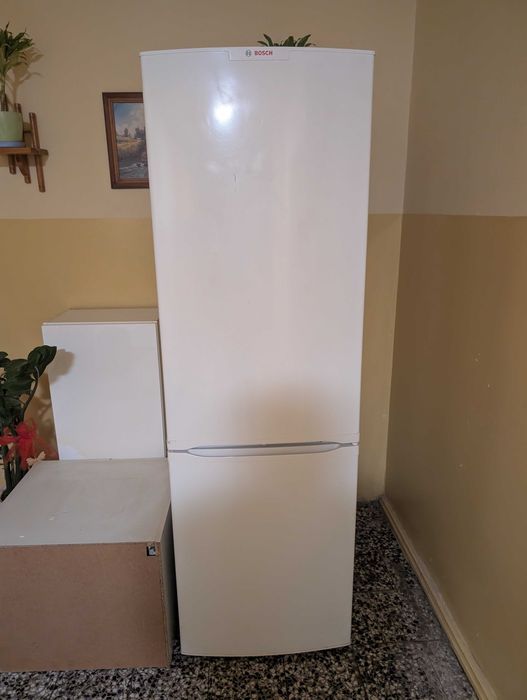 Lodówka Bosch używana