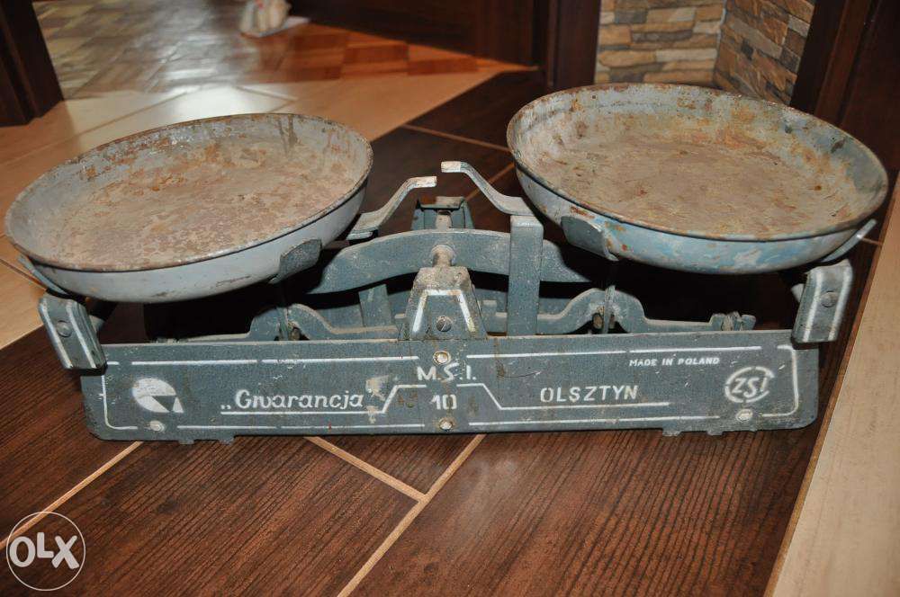 Waga Gwarancja Olsztyn