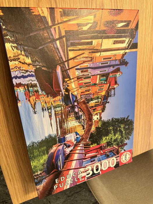 Puzzle 3000 peças Educa
