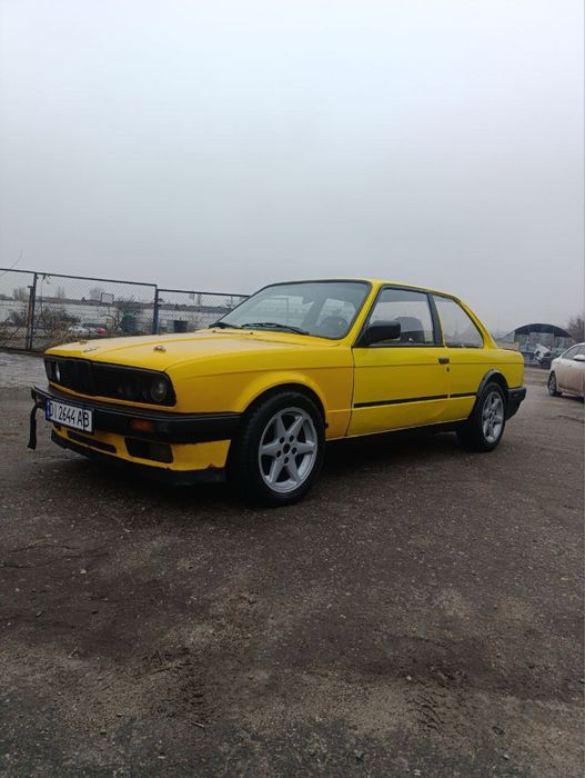 bmw e30 cope m42b18 drift дрифт