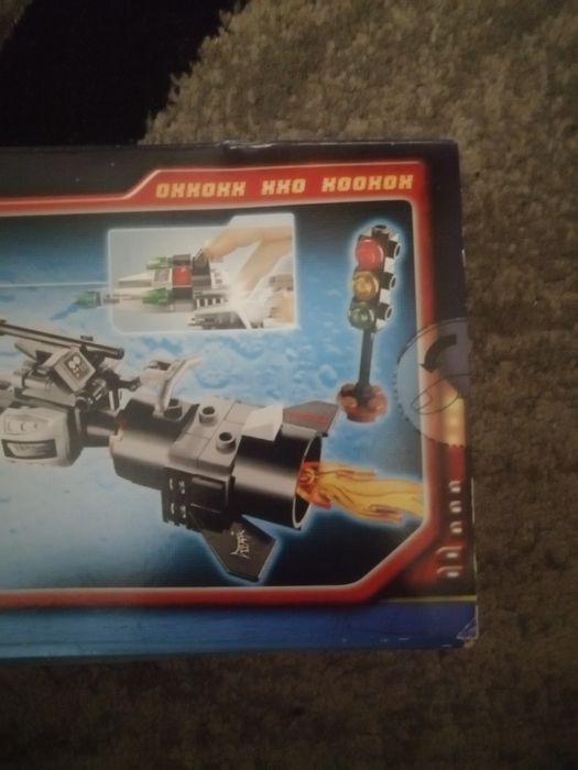 Lego space police 5970 NOWY!