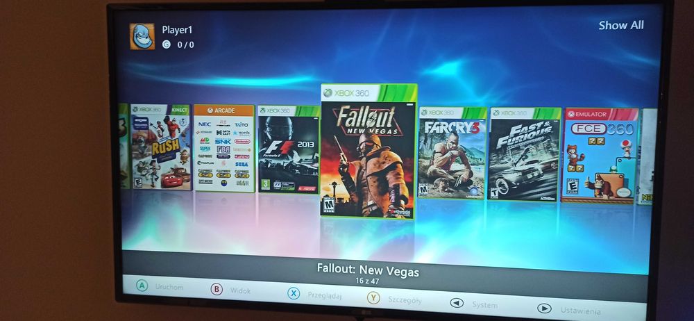 Xbox 360 RGH3 -100% sprawna, kinect,2 pady,250GB, Gry, Emulatory retro