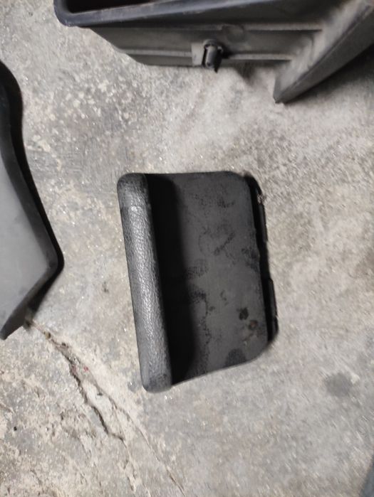 Varias pecas saxo cup