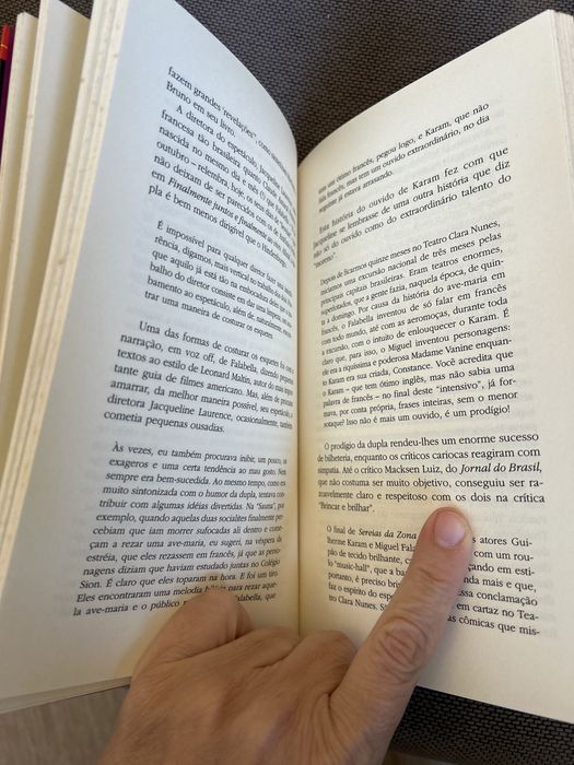 Livro Besteirol de Flavio Marinho