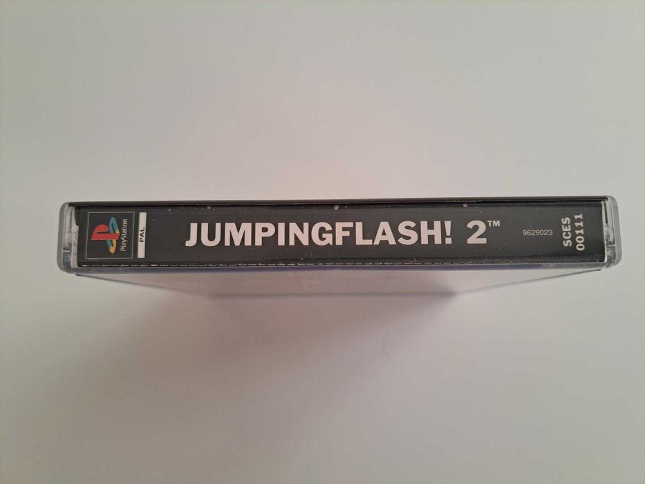 PS1 Jumping Flash 2 PlayStation 1 PSX PSOne