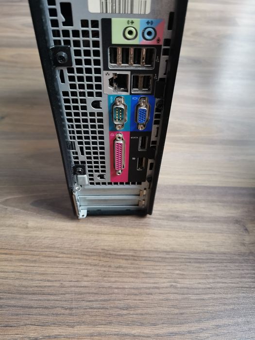 Komputer PC Dell optiplex 780 4gb ram intel Core 2 duo