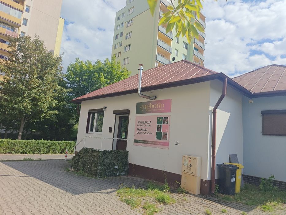 Wynajmę lokal usługowo handlowy