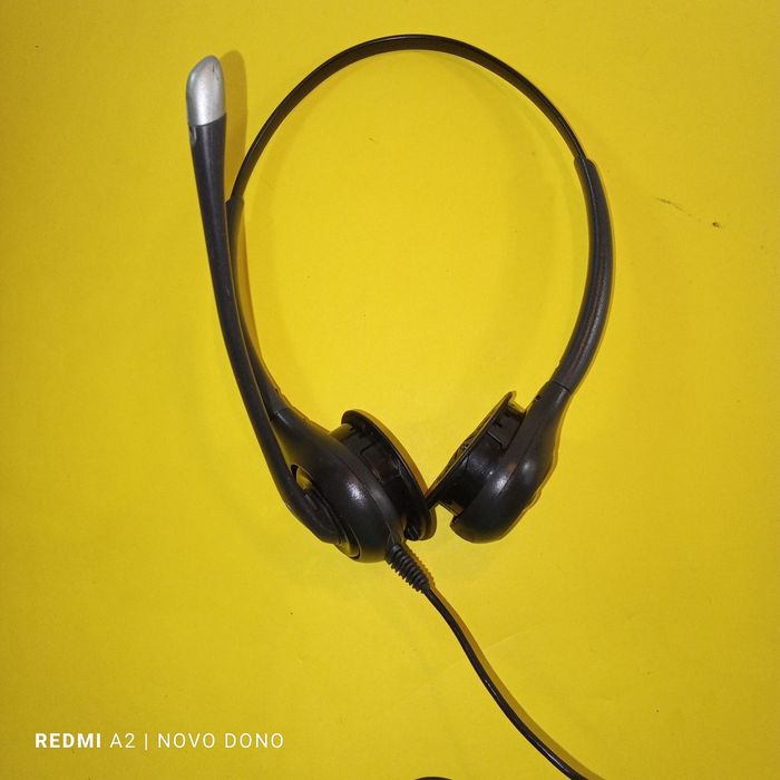 Fones Plantronics HW 261