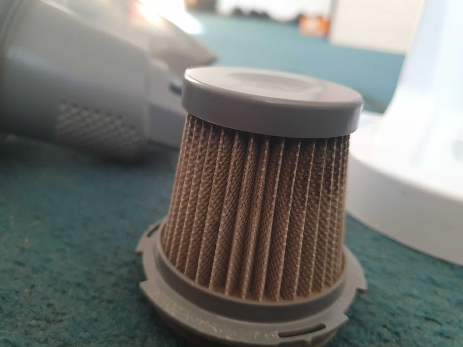 Duże ssanie! Odkurzacz ręczny Severin HV 7146 moc120 W 650 ml