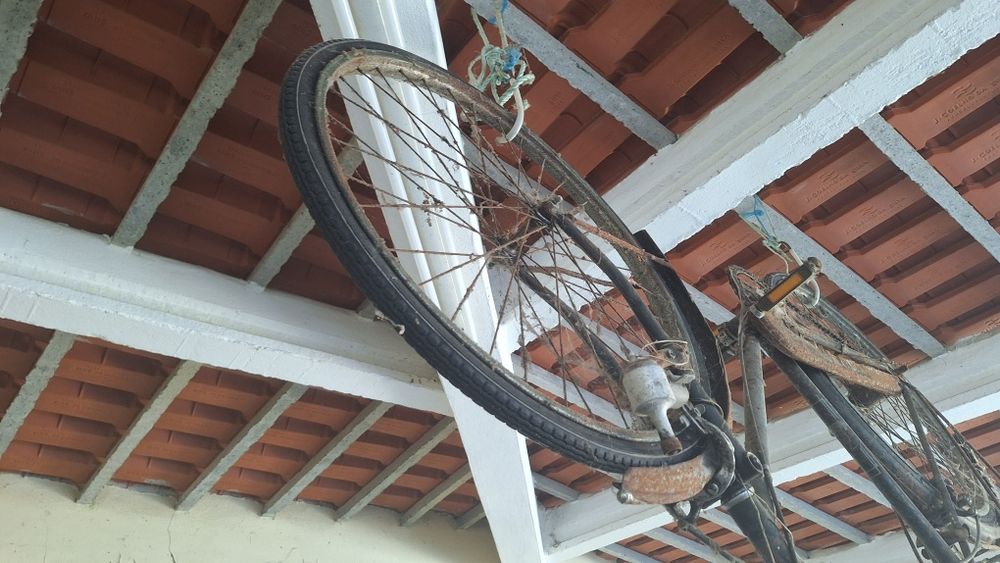 Bicicleta Clássica Raleigh – Ideal para Restauro / Colecionadores
