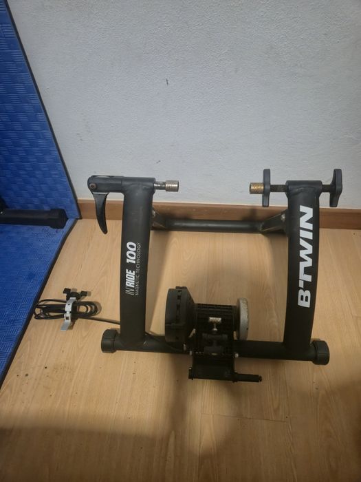 Soporte para bicicleta  de acero