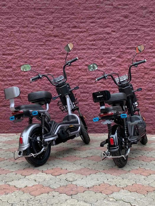 Электровелосипед  FADA RITMO 400W