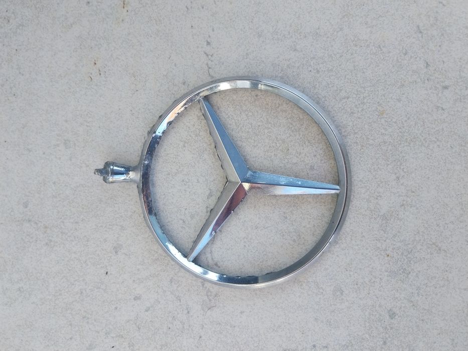 Símbolo Mercedes