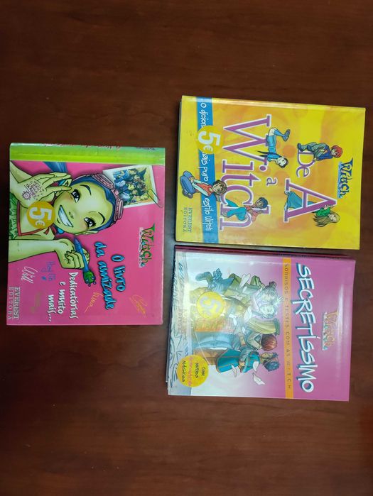 Livros para crianças