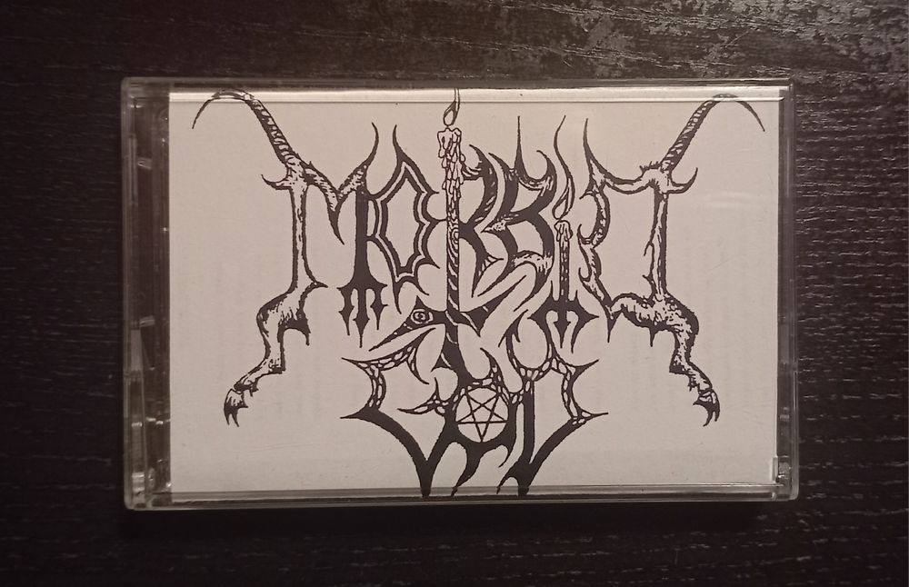 Morbid God (maquete do projecto inicial dos Moonspell)