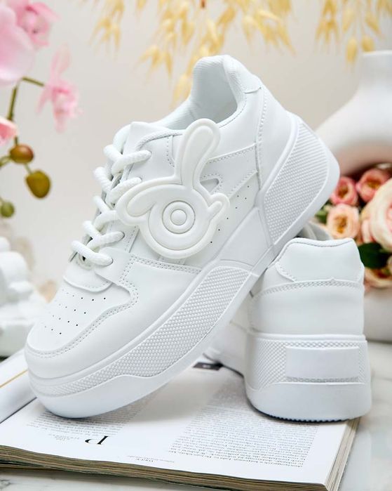 36 37 38 sneakersy 39 40 41 adidasy na płaskiej podeszwie platformie