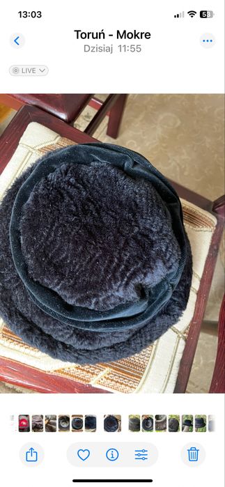 Kapelusz typu bucket