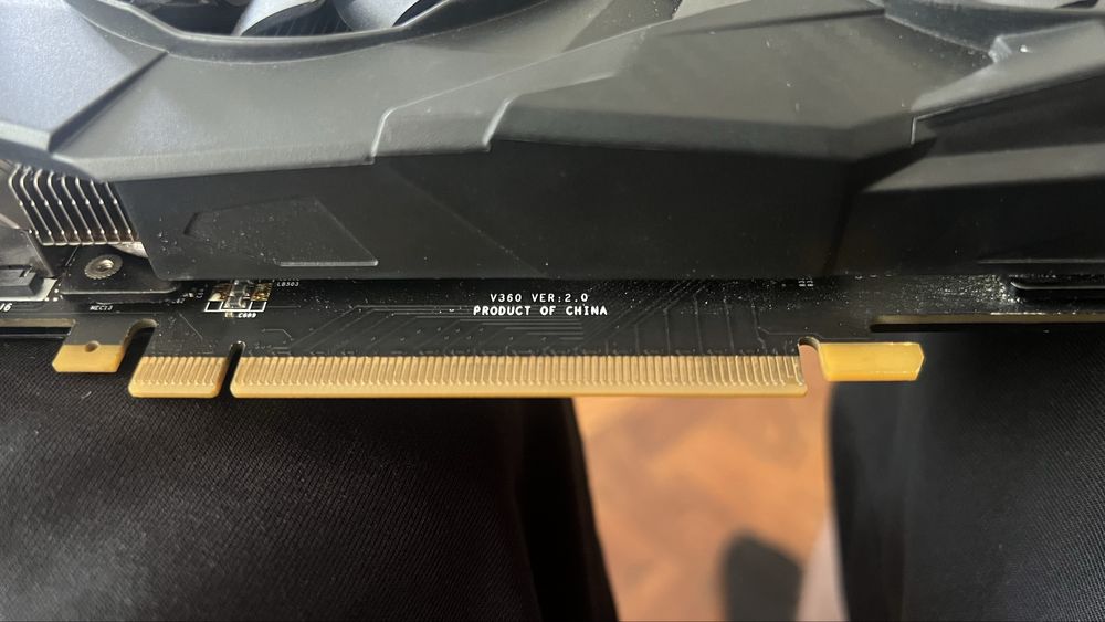 ВІДЕОКАРТА MSI GTX 1080TI 11GB DUKE