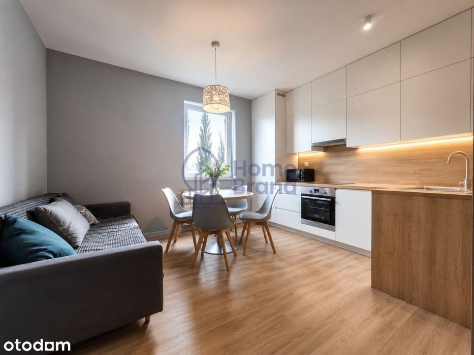 3 pokoje 43m² | Klimatyzacja| Garaż| ul.Na grobli