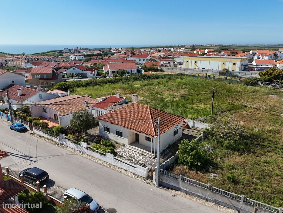 O Seu Próximo Projeto a 10 Minutos da Ericeira - Moradia Térrea Isola