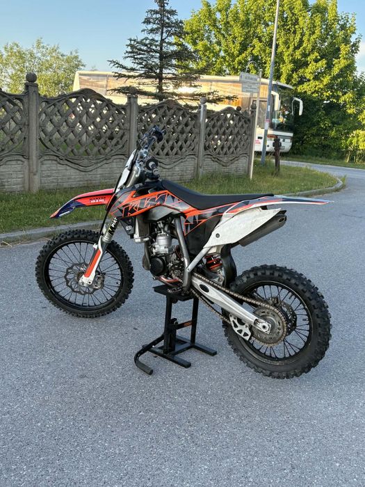 KTM sx 85 2013r
