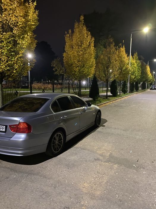 BMW 325ix 3.0 бензин