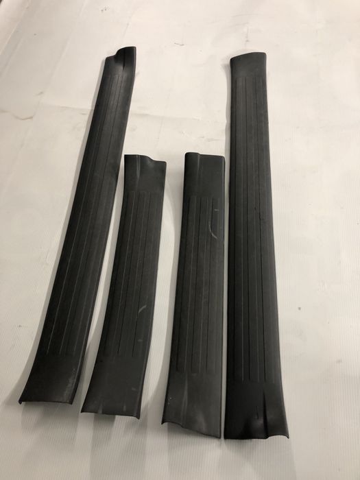 Пластик салона Toyta Land Cruiser Prado 120 2005/06/07/08 р