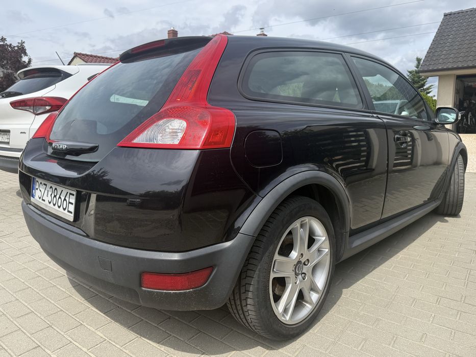 VOLVO C30, 1.8 benzyna