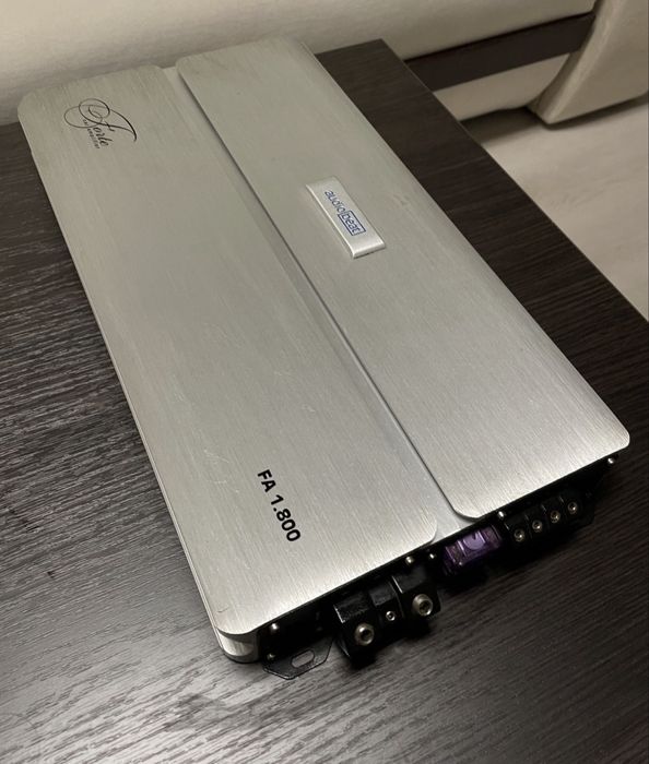 Продам підсилювач AudioBeat FA 1.800