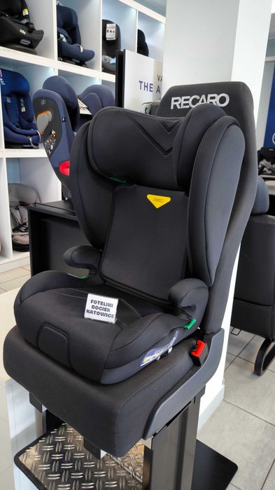 Axkid Boostkid fotelik 100-150 cm