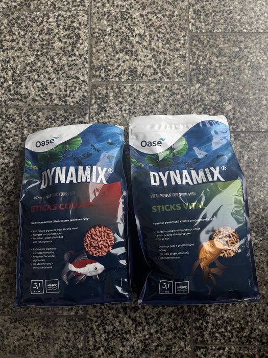 Karma dla ryb DYNAMIX