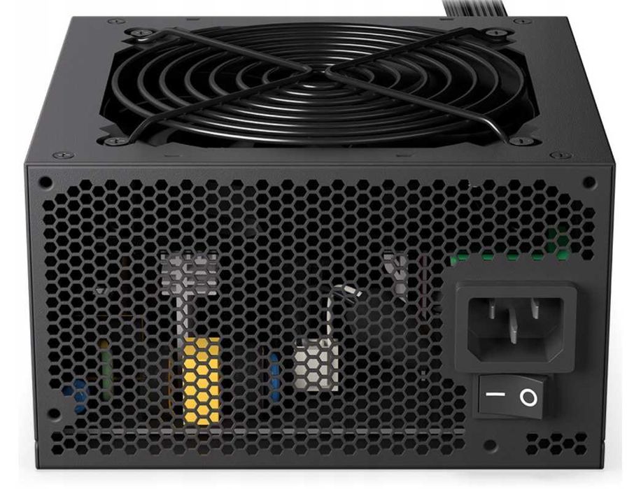 Zasilacz Endorfy Vero L5 600 W 80 PLUS Bronze, gwarancją