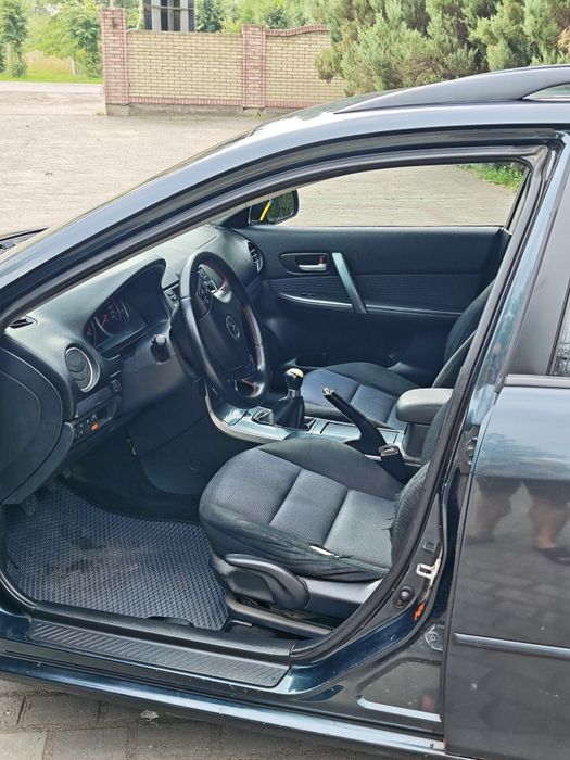 Продам mazda 6 2005 року