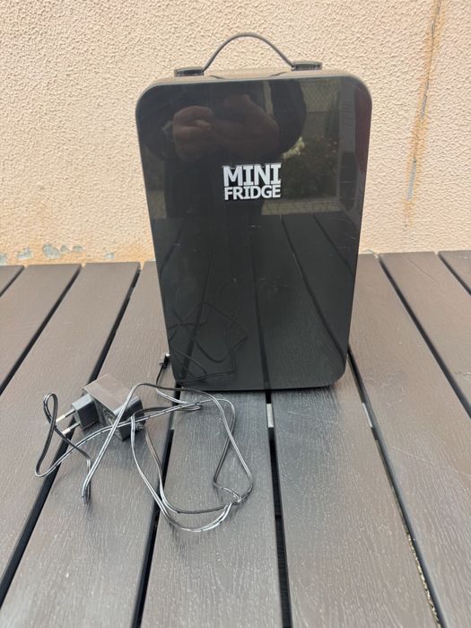 Міні холодильник новий