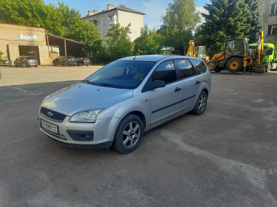 Продам форд фокус