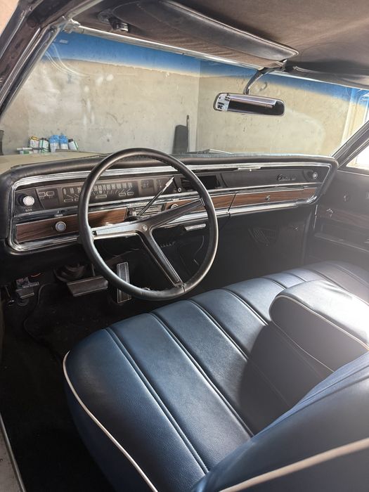 Buick Electra coupe 1967