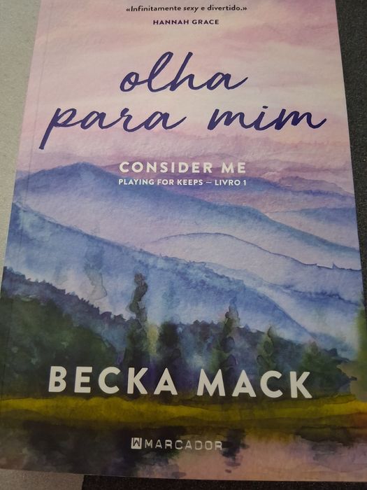Olha para mim - livro