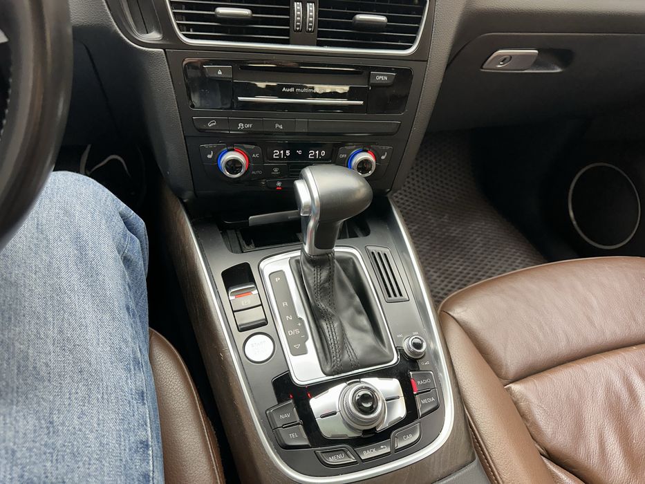 Автомобіль Audi Q5 2.0T 2017р