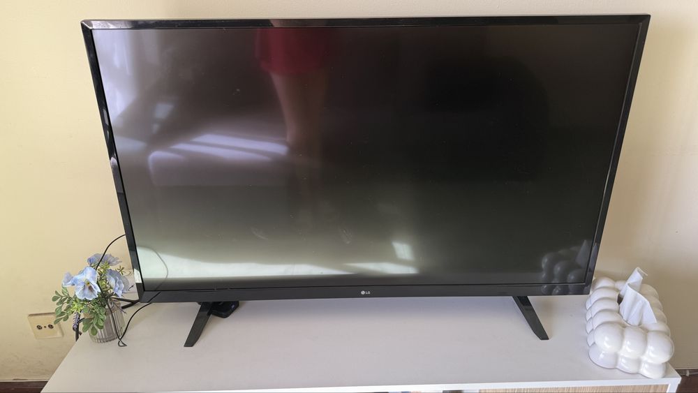 Tv LG 43 polegadas
